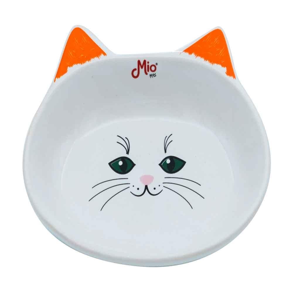 Mio Kitty Seramik Kedi Mama ve Su Kabı 200 Ml 8683762181303 Amazon Pet Center