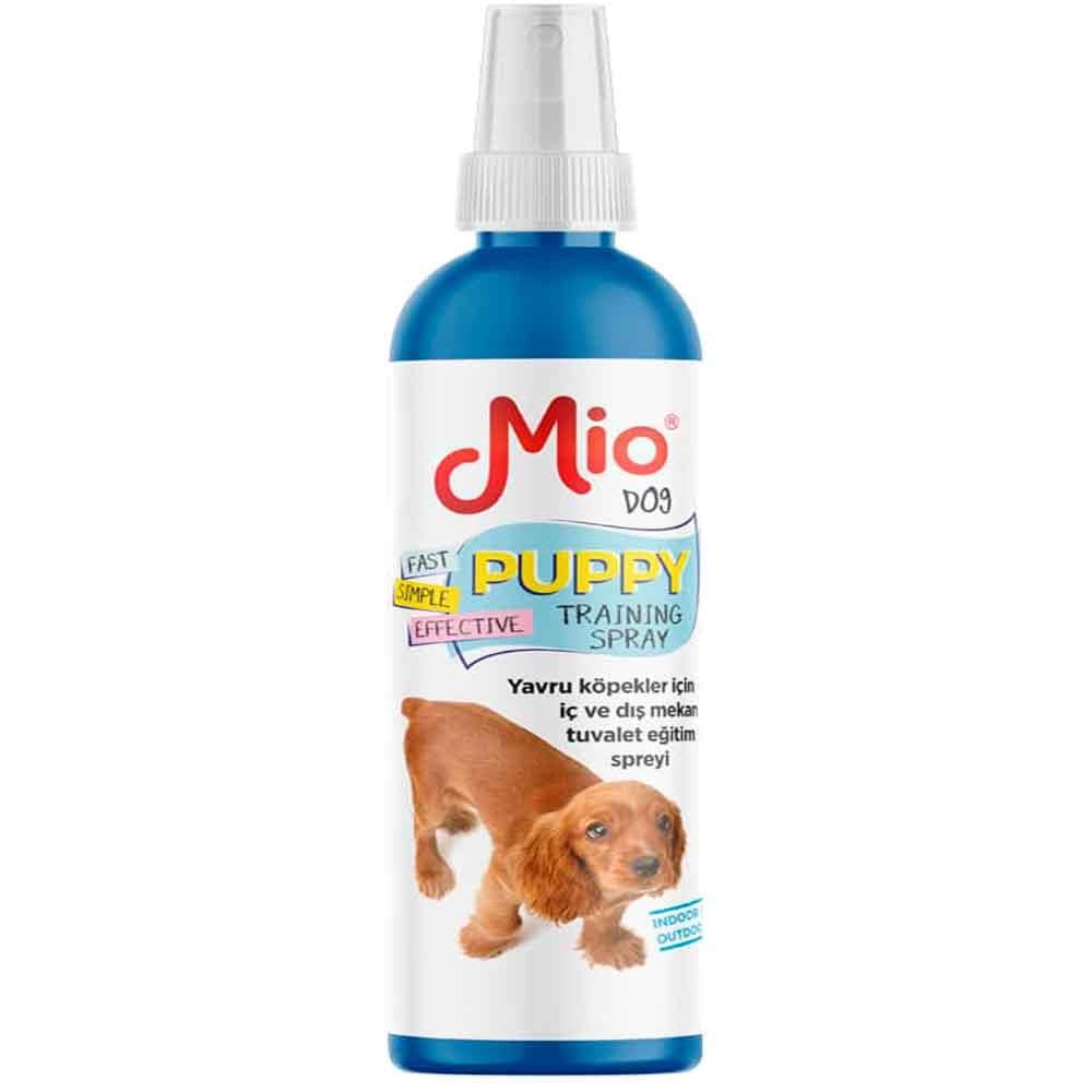 Mio Puppy Trainer Köpek Çiş Eğitim Spreyi 100 Ml 8680067146815 Amazon Pet Center
