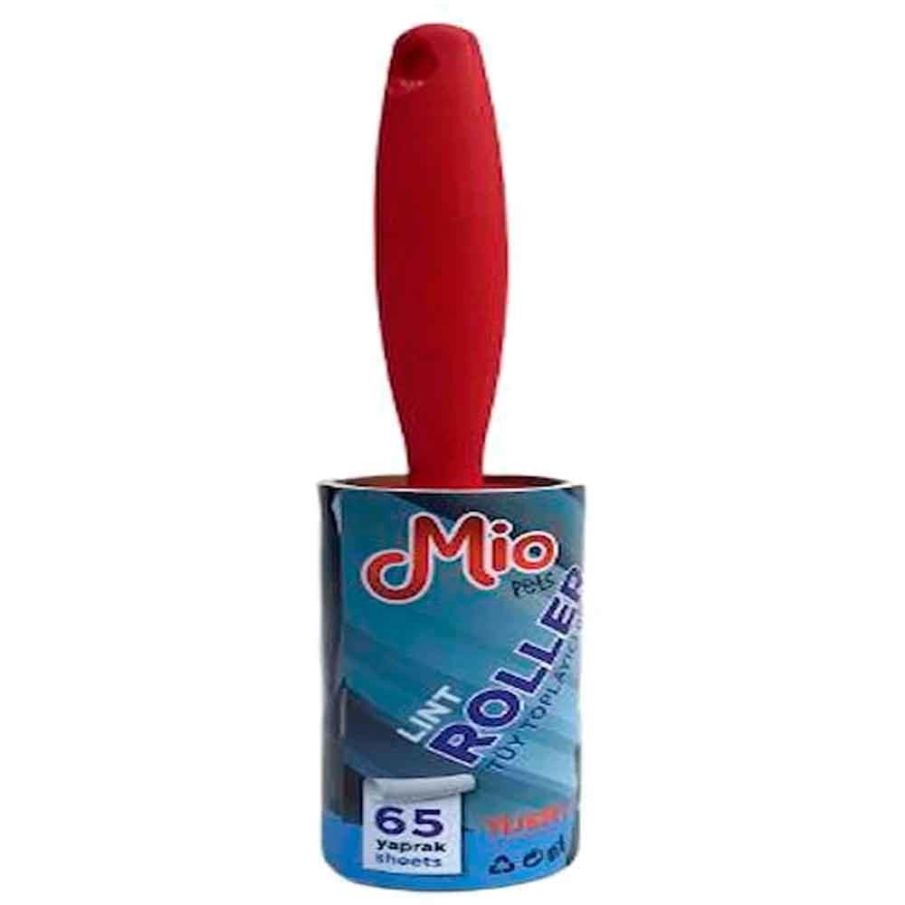 Mio Tüy Toplama Rulosu 65 Yaprak 8683762180467 Amazon Pet Center