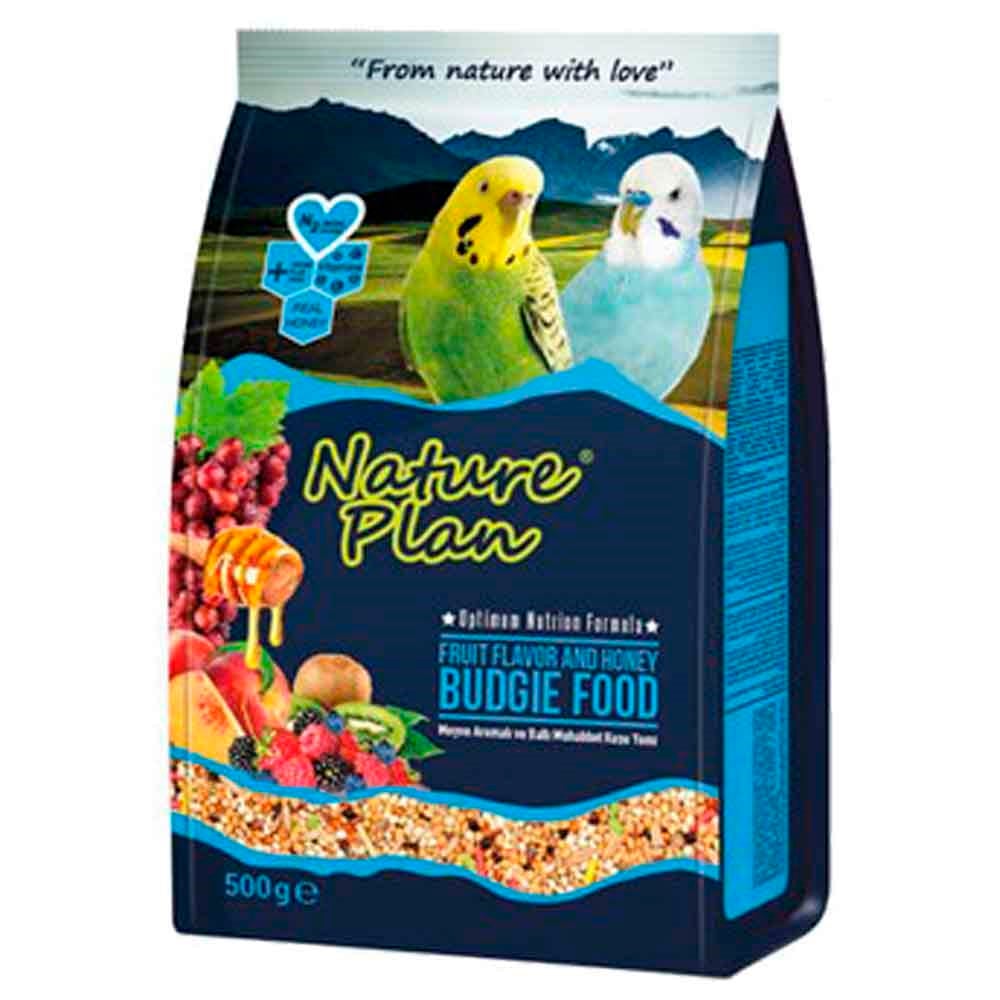 Nature Plan Premium Muhabbet Kuşu Yemi 500 Gr 8699004230036 Nature Plan Muhabbet Kuşu Yemleri Amazon Pet Center