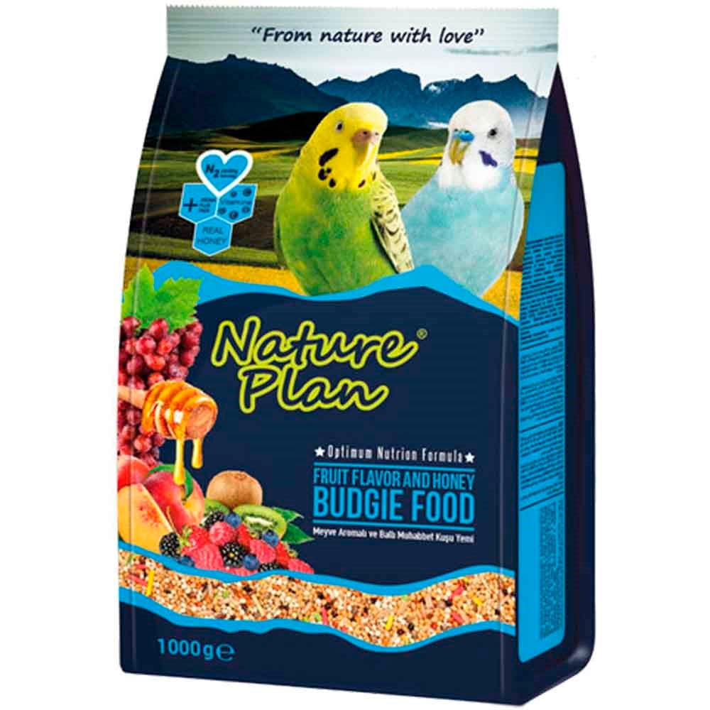 Nature Plan Premium Muhabbet Kuşu Yemi 1 Kg 8699004230043 Nature Plan Muhabbet Kuşu Yemleri Amazon Pet Center