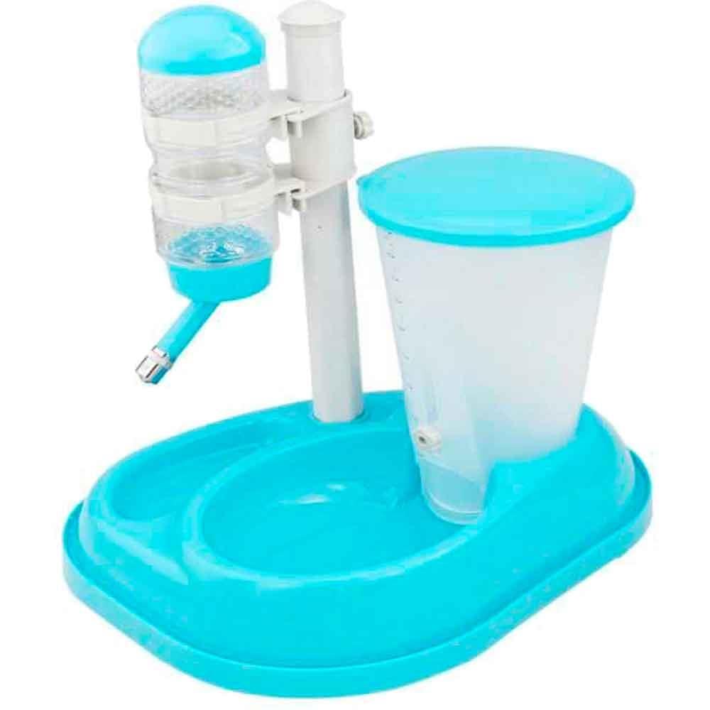 Nunbell Ayakli Su Ve Mama Kabi 500 ML 6927040081650 Amazon Pet Center