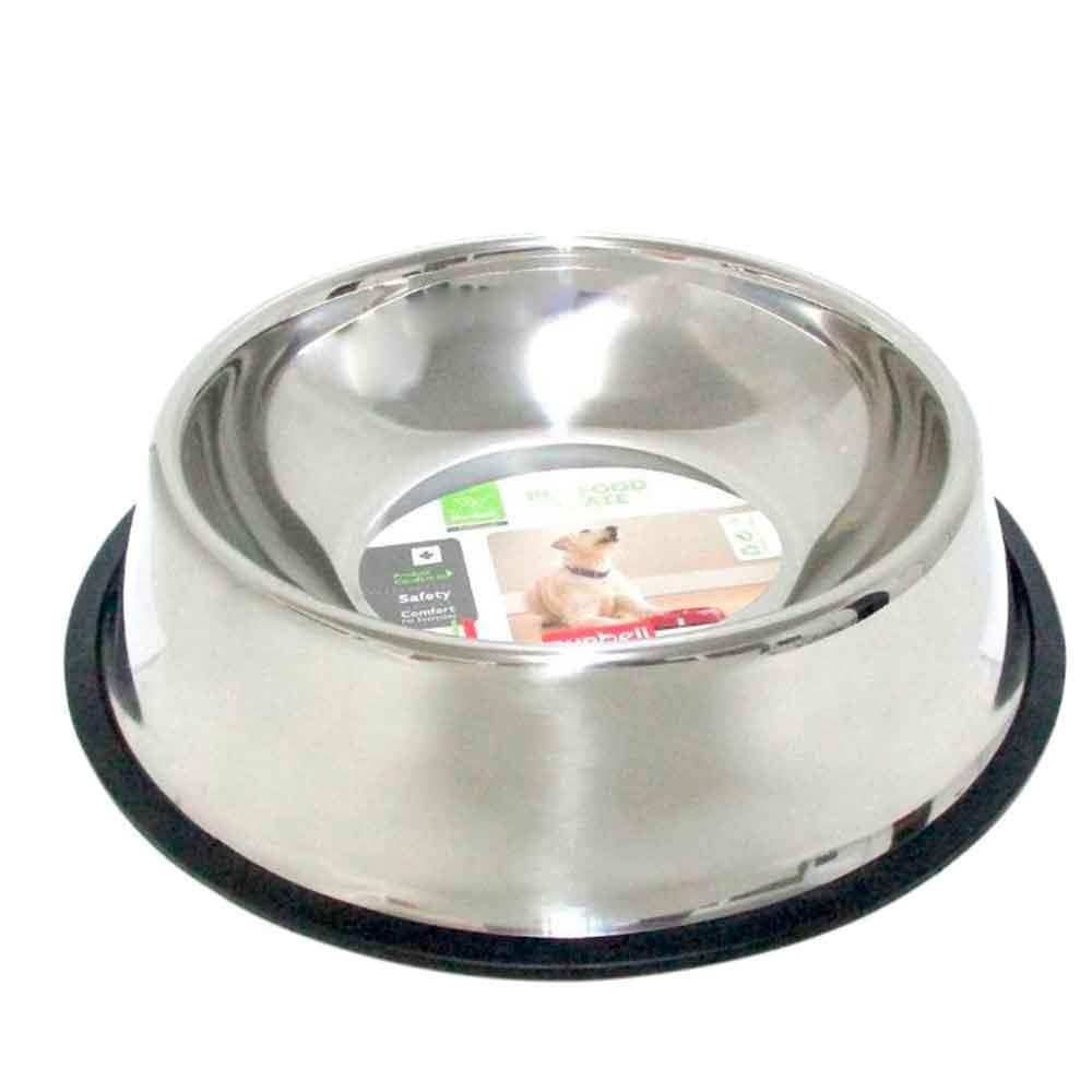 Nunbell Çelik Mama Kabı 22 cm 6092700010902 Amazon Pet Center