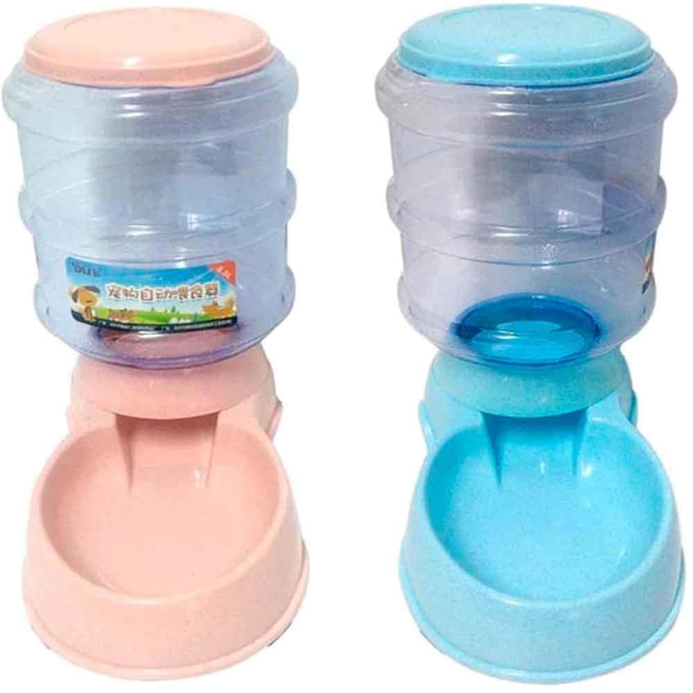 Nunbell Damacana Kedi Köpek Mama Kabı Oval 3,5 LT 6927040081285 Amazon Pet Center