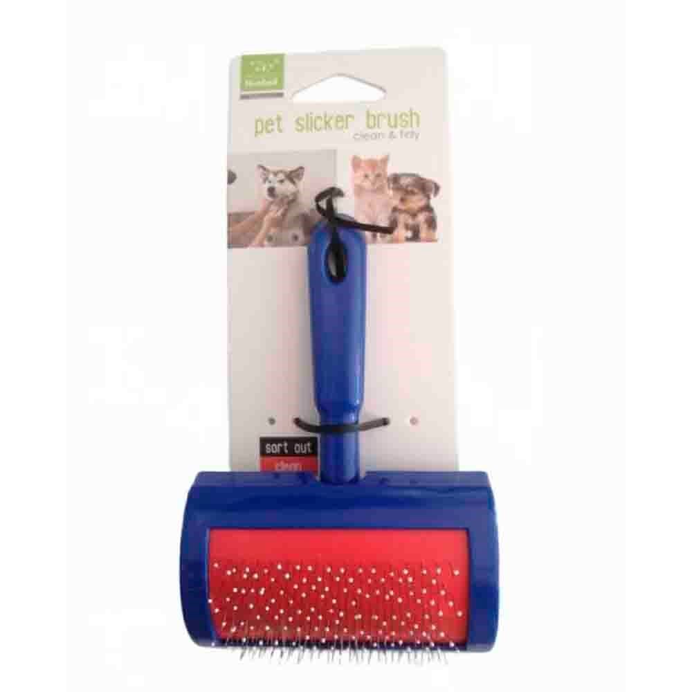 Nunbell İnce Telli Küçük Irk Köpek ve Kedi Tarağı 6927056040078 Amazon Pet Center