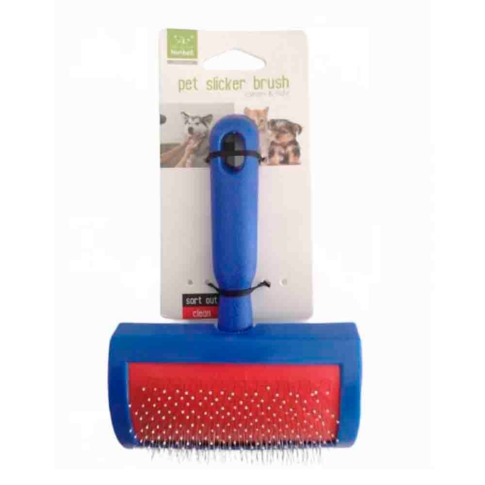 Nunbell İnce Telli Küçük Irk Köpek ve Kedi Tarağı Medium 6927056040085 Amazon Pet Center