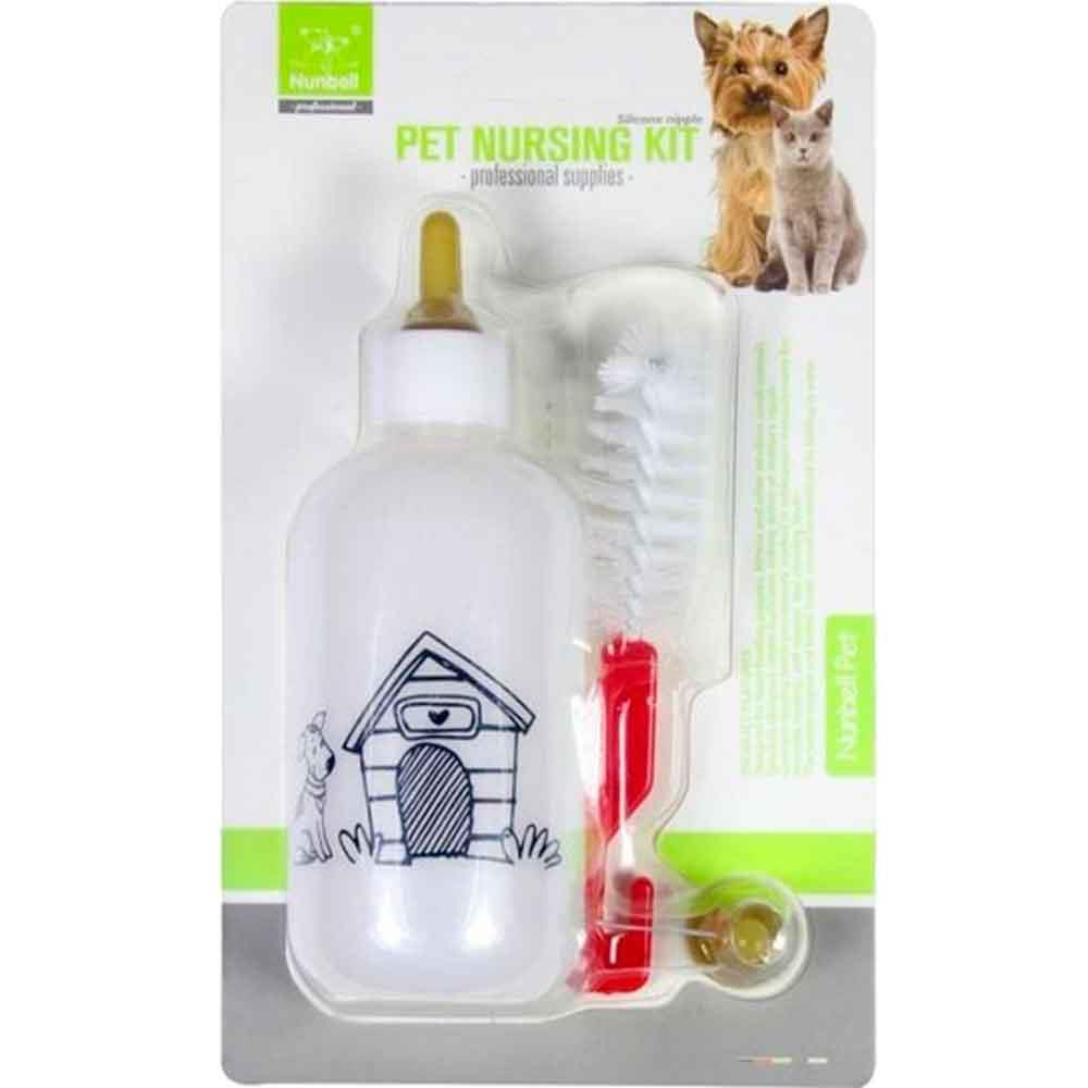 Nunbell Kedi Köpek Biberon 100 ml 8119418000099 Amazon Pet Center