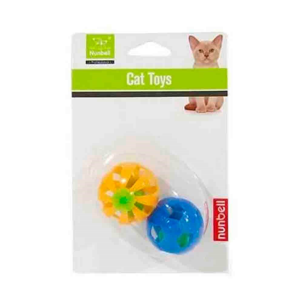 Nunbell Kedi Oyuncağı 2'li 6927052060056 Nunbell Kedi Oyuncakları Amazon Pet Center