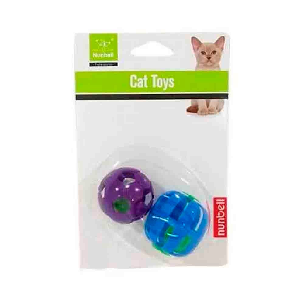 Nunbell Kedi Oyuncağı 2'li 6927052060056 Nunbell Kedi Oyuncakları Amazon Pet Center