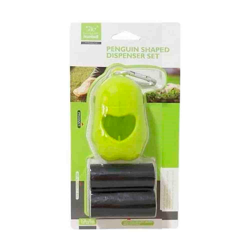 Nunbell Köpek Dışkı Torbası Kutusu Yedekli 6092700012043 Amazon Pet Center
