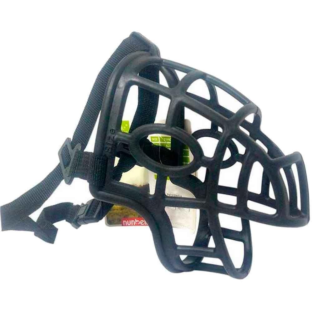 Nunbell Köpek Plastik-Slikon Ağızlık M 6092700011237 Amazon Pet Center