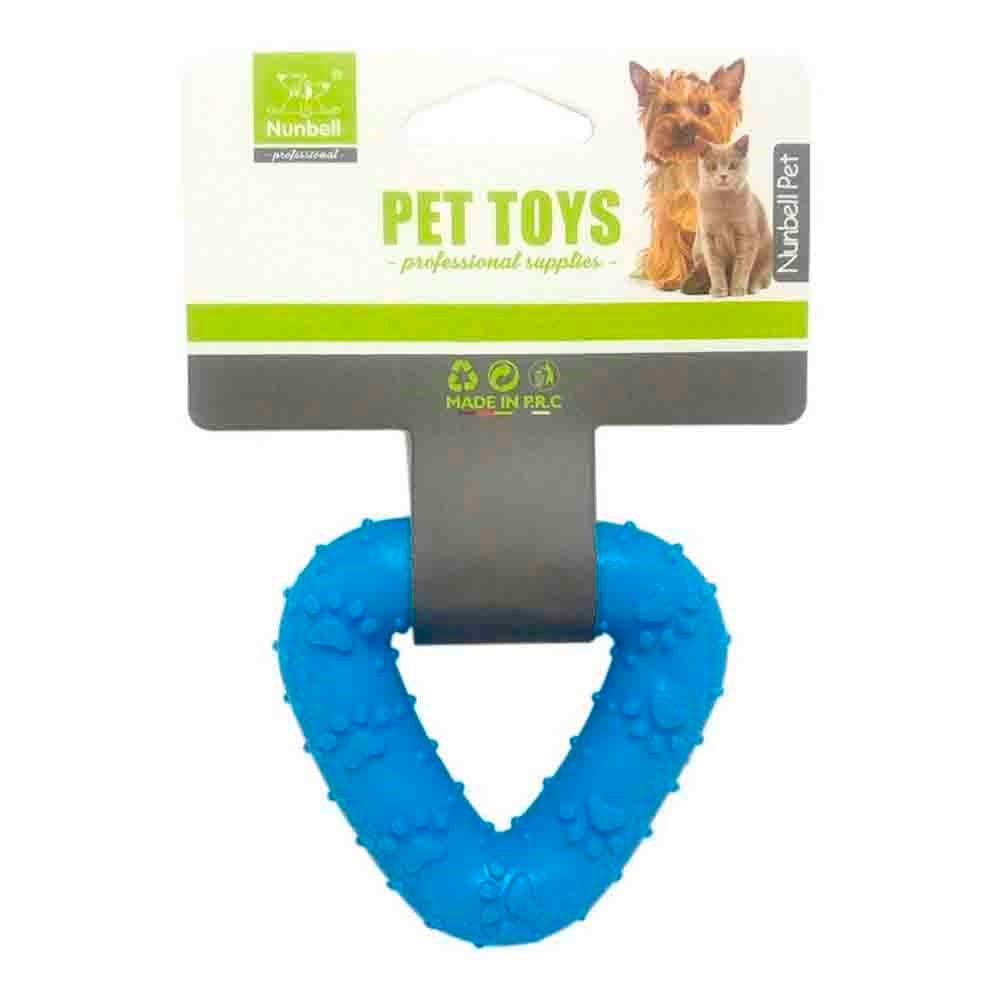 Nunbell Köpek Üçgen Plastik Dişlik 6927053030324 Nunbell Kauçuk Plastik Köpek Oyuncakları Amazon Pet Center