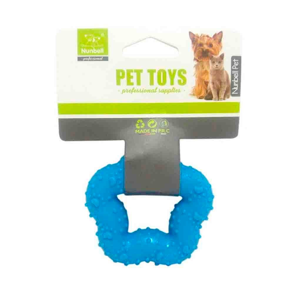 Nunbell Köpek Yıldız Plastik Dişlik 6927053030317 Nunbell Kauçuk Plastik Köpek Oyuncakları Amazon Pet Center