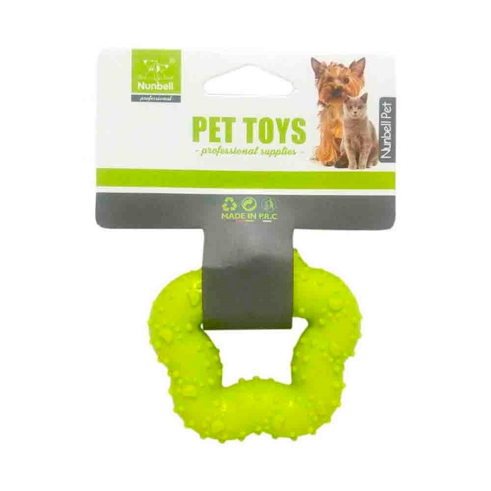 Nunbell Köpek Yıldız Plastik Dişlik 6927053030317 Nunbell Kauçuk Plastik Köpek Oyuncakları Amazon Pet Center