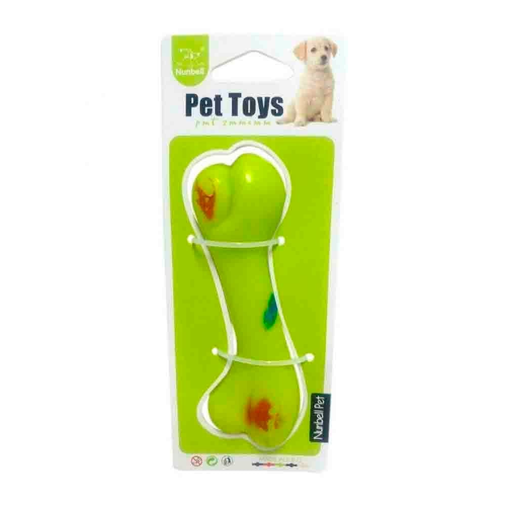 Nunbell Plastik Kemik Köpek Oyuncağı 12 cm 6927053030287 Amazon Pet Center
