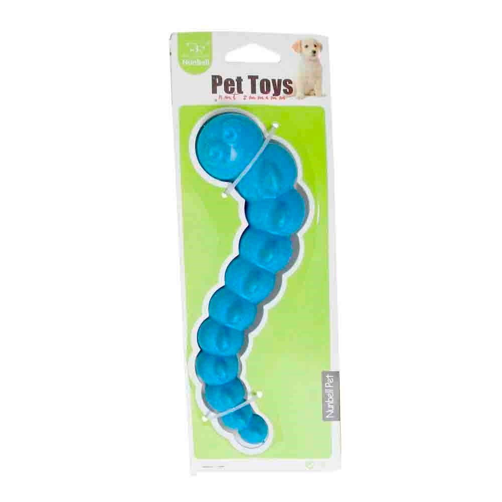 Nunbell Plastik Tırtıl Köpek Oyuncağı 18 Cm 6092700010209 Amazon Pet Center