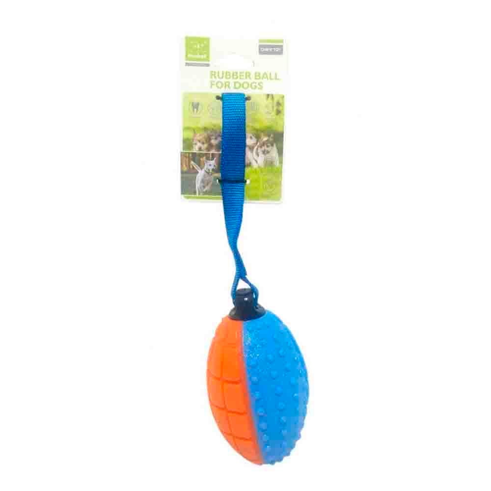Nunbell Plastik Tutmalı Top Köpek Oyuncağı 6092700010230 Amazon Pet Center
