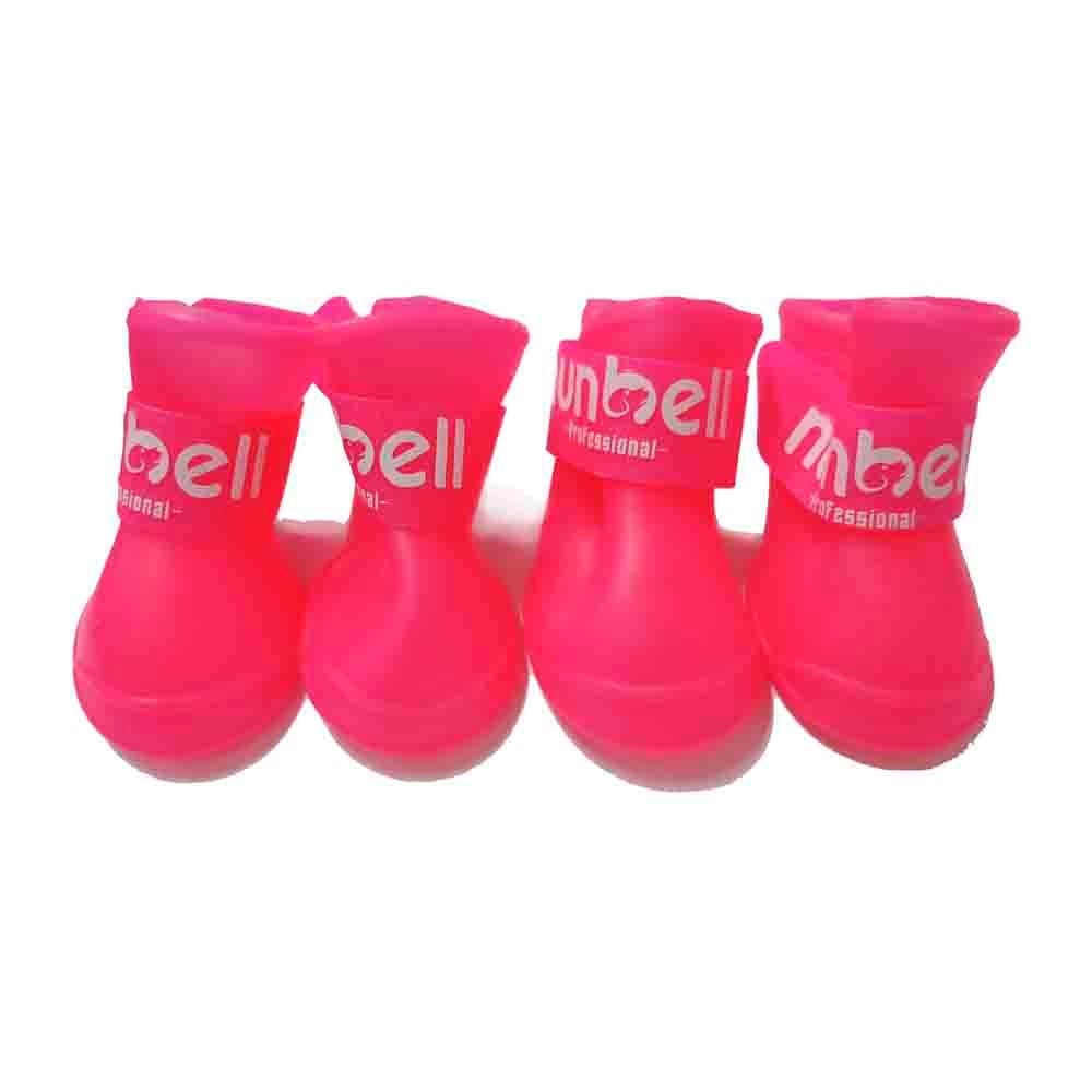 Nunbell Silikon Bot Orta Boy 6927058012172 Amazon Pet Center