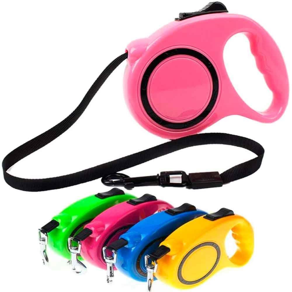 Otomatik Köpek Gezdirme Tasması 5 M 8787543530417 Amazon Pet Center