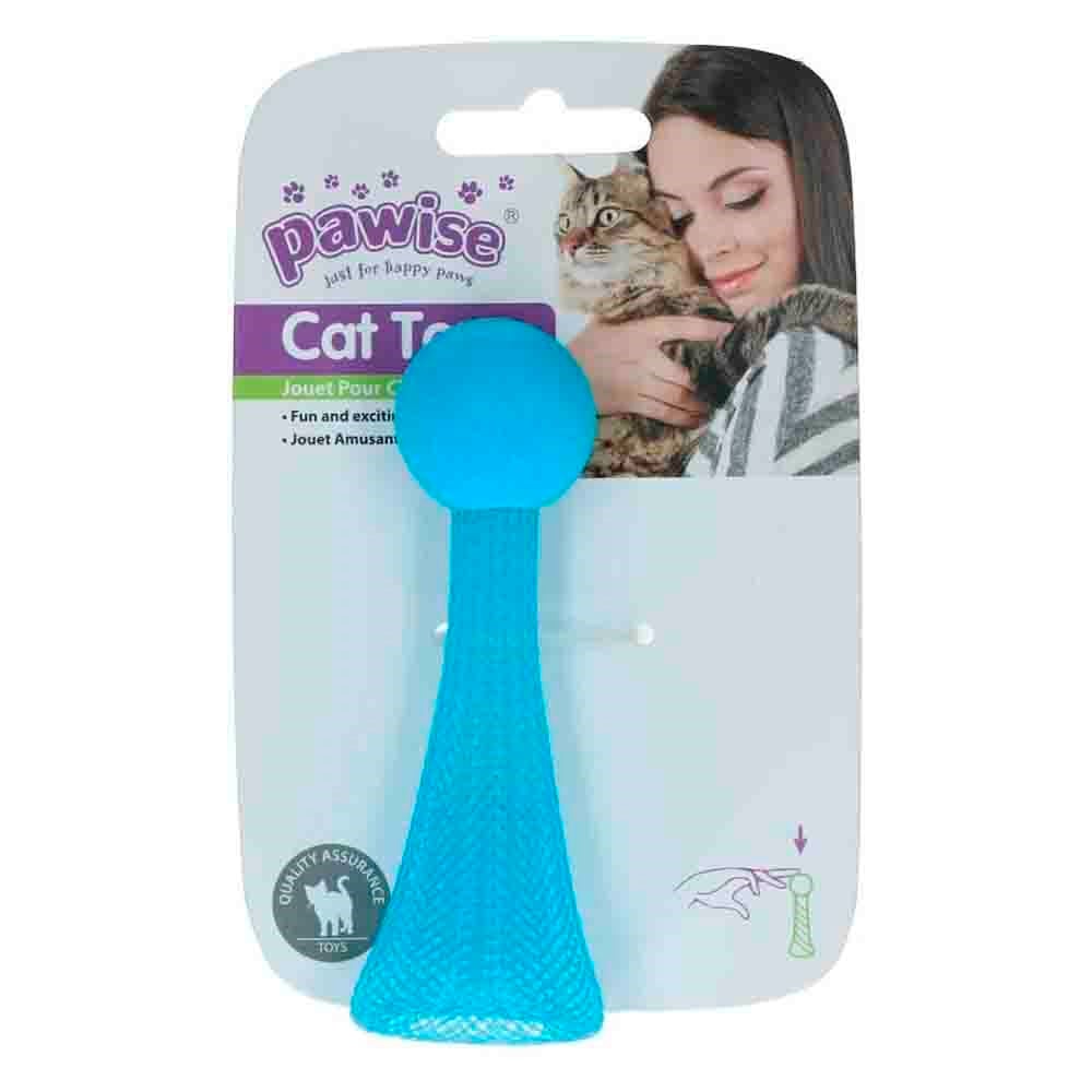 Pawise Bas Bırak Kedi Oyuncağı 8886467581885 Amazon Pet Center