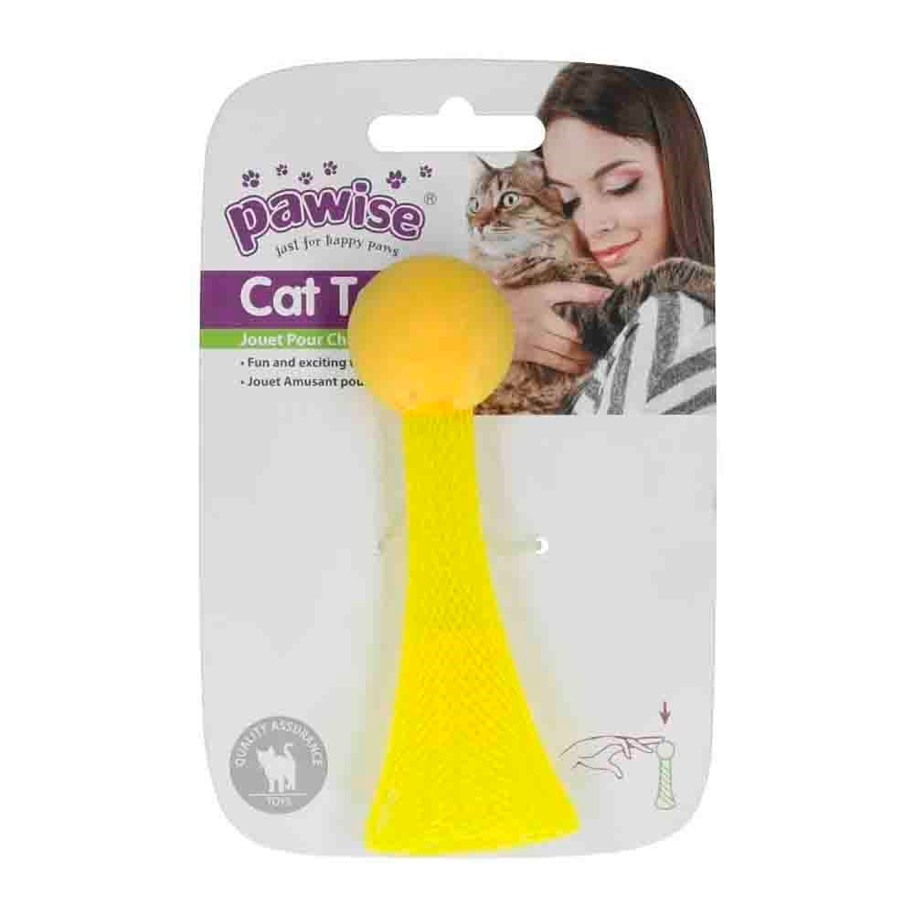 Pawise Bas Bırak Kedi Oyuncağı 8886467581885 Amazon Pet Center
