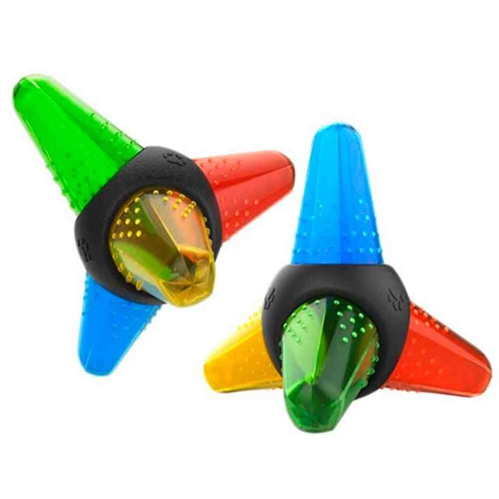 Pawise Diamond Işıklı Ve Sesli Kauçuk Köpek Oyuncağı 8886467546976 Pawise Kauçuk Plastik Köpek Oyuncakları Amazon Pet Center