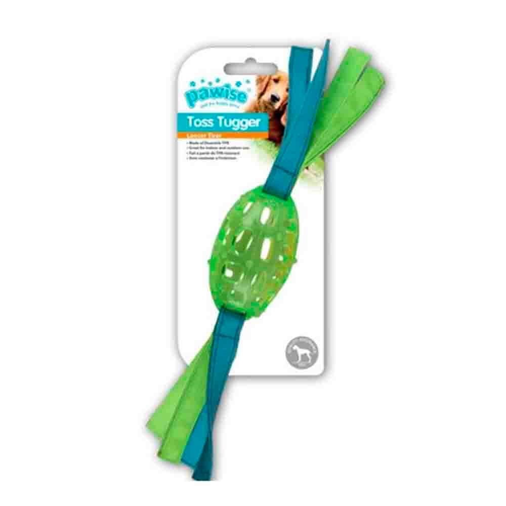 Pawise Diş İpli Kauçuk Rugby Top Köpek Oyuncağı 8886467546242 Pawise Kauçuk Plastik Köpek Oyuncakları Amazon Pet Center