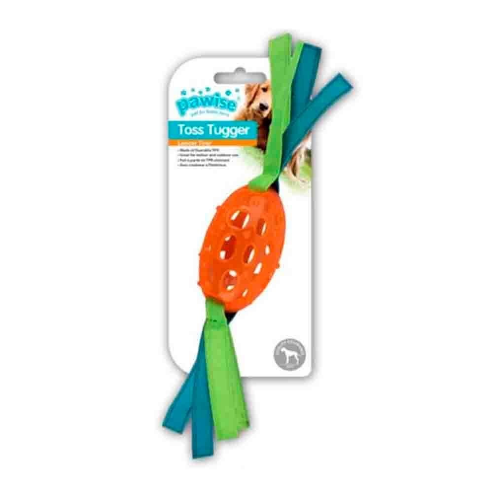 Pawise Diş İpli Kauçuk Rugby Top Köpek Oyuncağı 8886467546242 Pawise Kauçuk Plastik Köpek Oyuncakları Amazon Pet Center