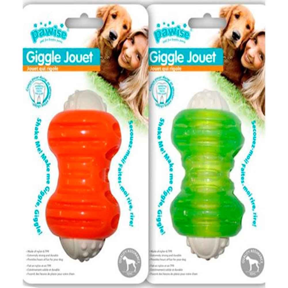 Pawise Giggle Jouet Sesli Kemik 12 Cm 8886467545740 Pawise Kemik Şekilli Köpek Oyuncakları Amazon Pet Center