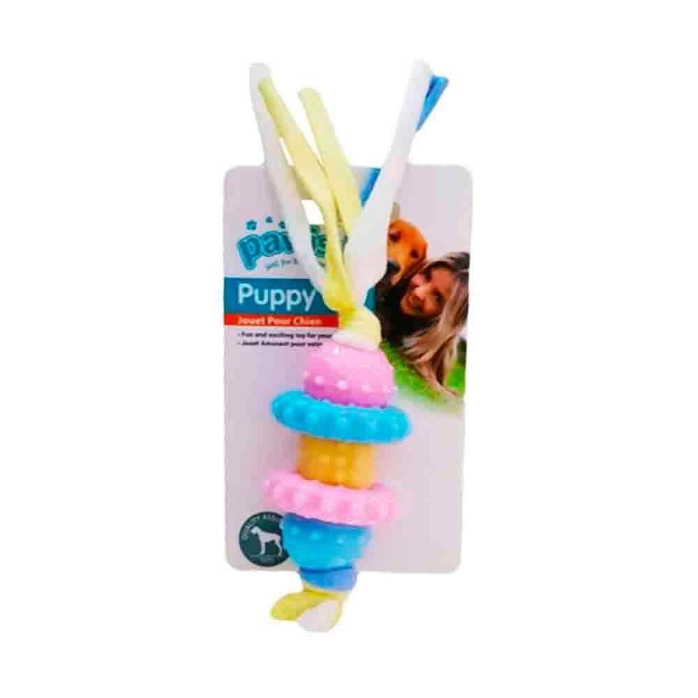 Pawise İpli Diş Çıkarma Oyuncağı 8886467546778 Pawise Köpek Diş İpleri Amazon Pet Center