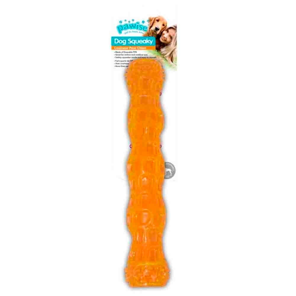 Pawise Işıklı Sopa 18 Cm Köpek Oyuncağı 8886467545566 Pawise Kauçuk Plastik Köpek Oyuncakları Amazon Pet Center