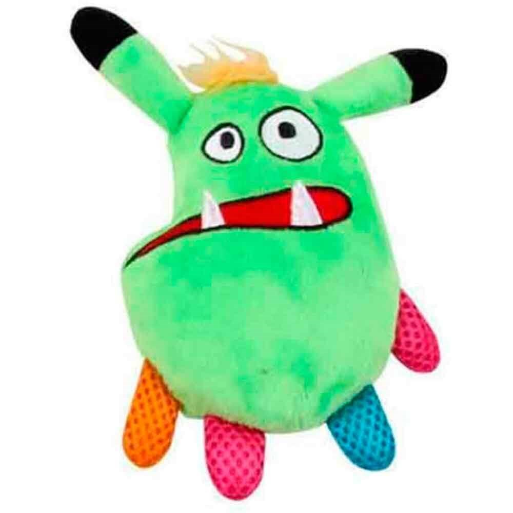 Pawise Kedi Köpek Peluş Oyuncak Little Monster Mint 8886467550690 Pawise Kumaş ve Peluş Köpek Oyuncakları Amazon Pet Center