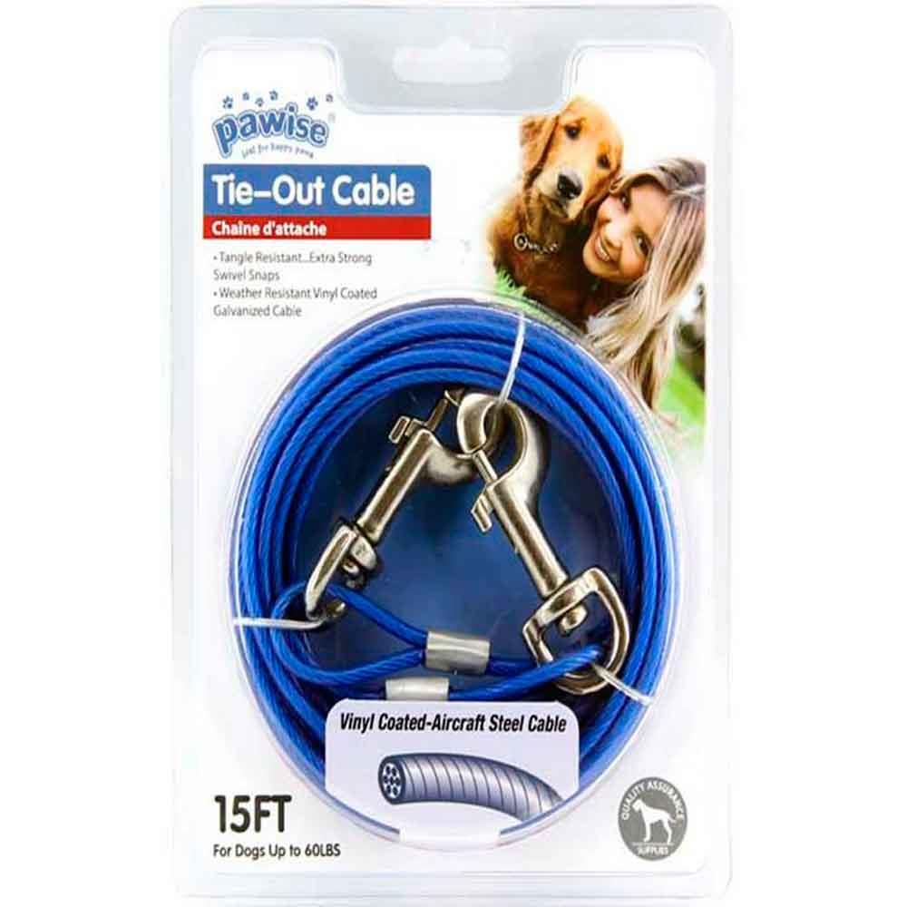 Pawise Köpek İçin Bahçe Bağlama Halatı 4,5 Mt 8886467515118 Amazon Pet Center