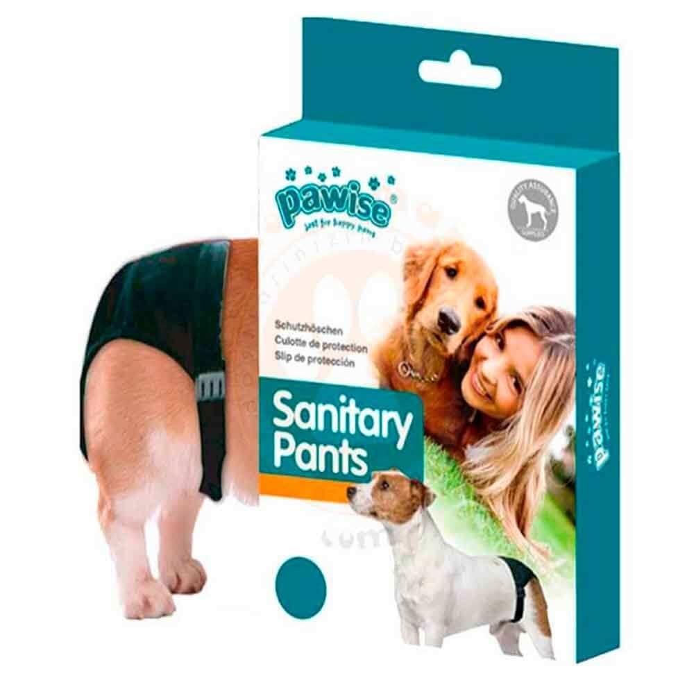 Pawise Köpek Regl Külodu No 3 8886467530333 Pawise Köpek Külotları Ve Pedleri Amazon Pet Center