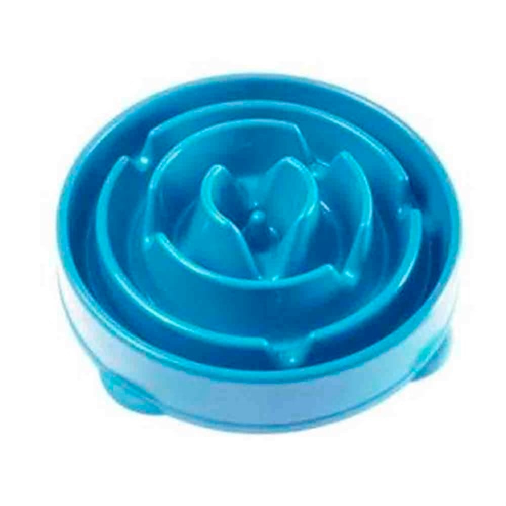 Pawise Köpek Yavaş Beslenme Mama Kabı 27cm 8886467510946 Pawise Plastik Köpek Mama Ve Su Kapları Amazon Pet Center