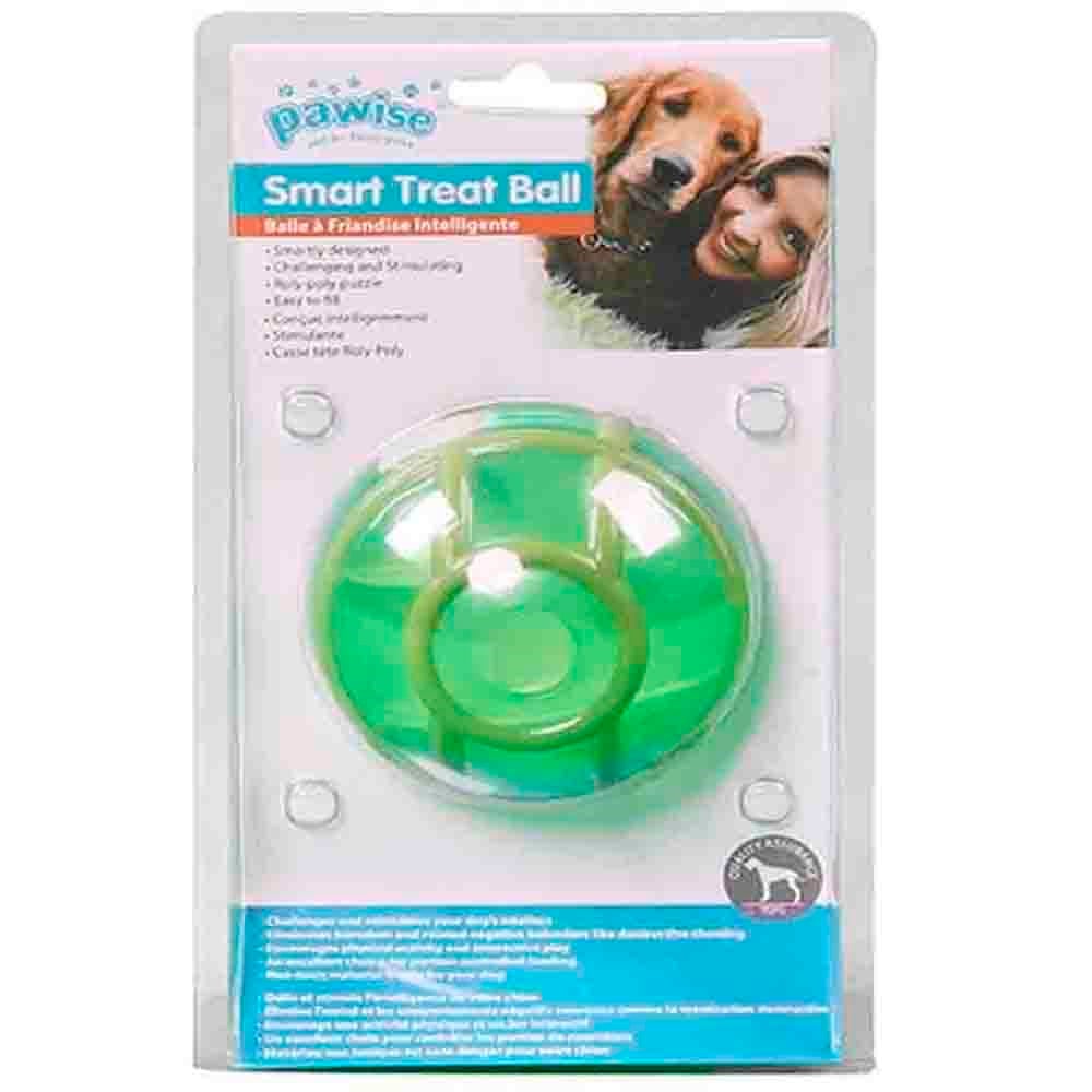 Pawıse Ödül Topu 8,5 Cm 8886467545238 Amazon Pet Center