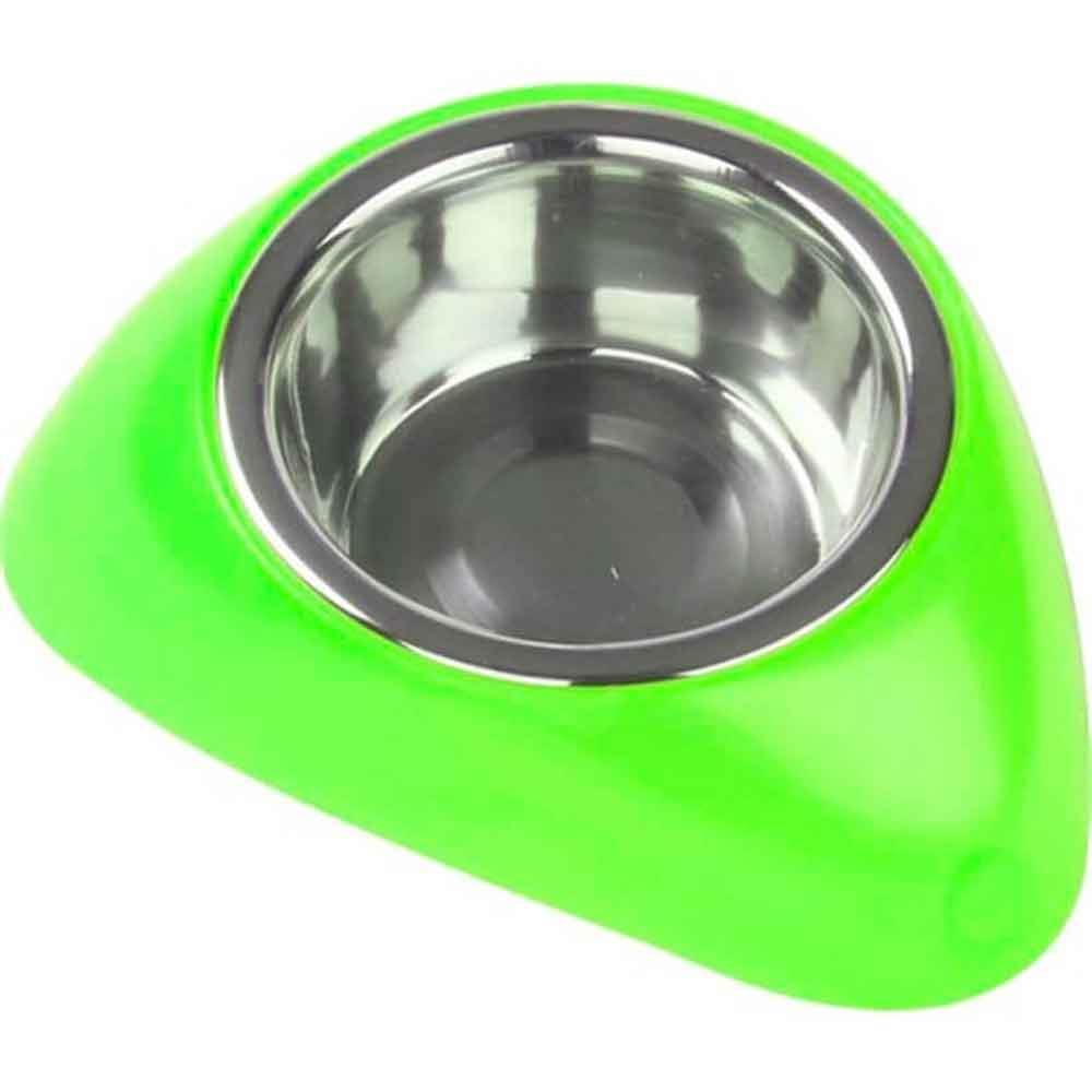 Pawise Paslanmaz Çelik Mama Kabı Standlı 750 Ml 8886467510229 Amazon Pet Center