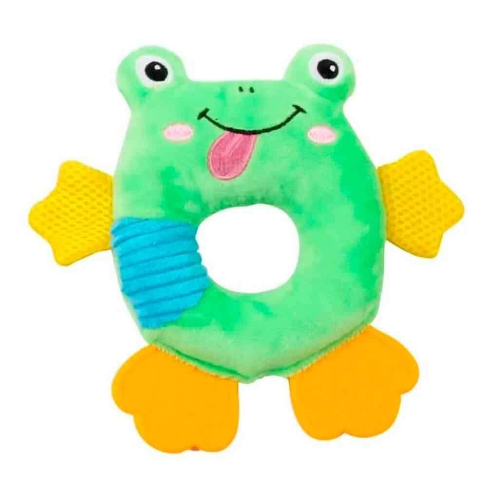 Pawise Peluş Köpek Oyuncağ - Hollow Frog 8886467550638 Pawise Kumaş ve Peluş Köpek Oyuncakları Amazon Pet Center