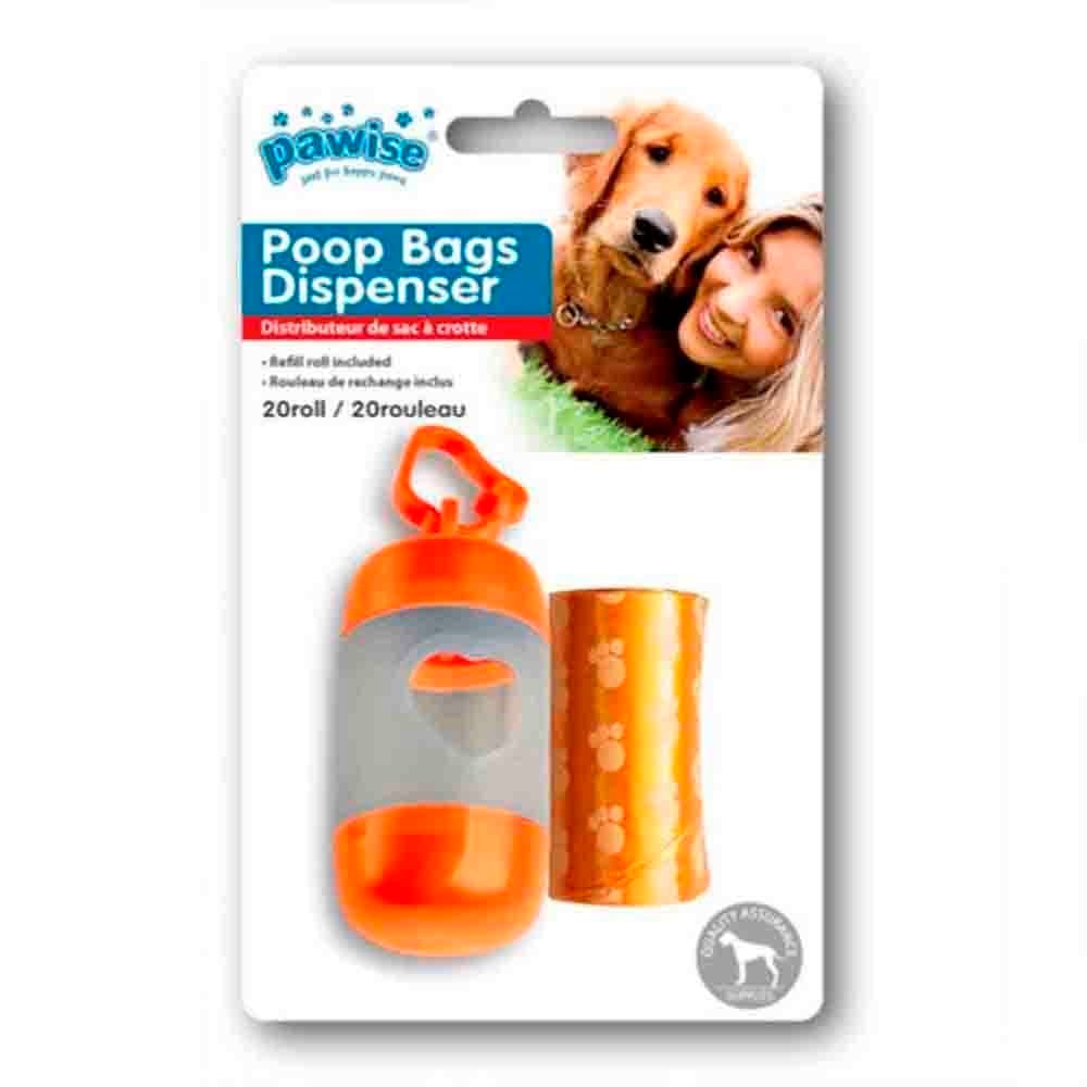 Pawıse Pislik Toplama Kabı Ve Torbası 10x4,5 Cm 8886467515927 Amazon Pet Center