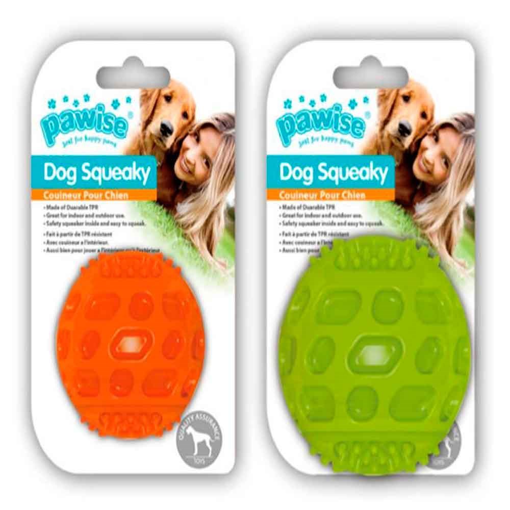 Pawıse Sesli Top 6.5 Cm 8886467545047 Pawise Köpek Ödül ve Oyun Topları Amazon Pet Center