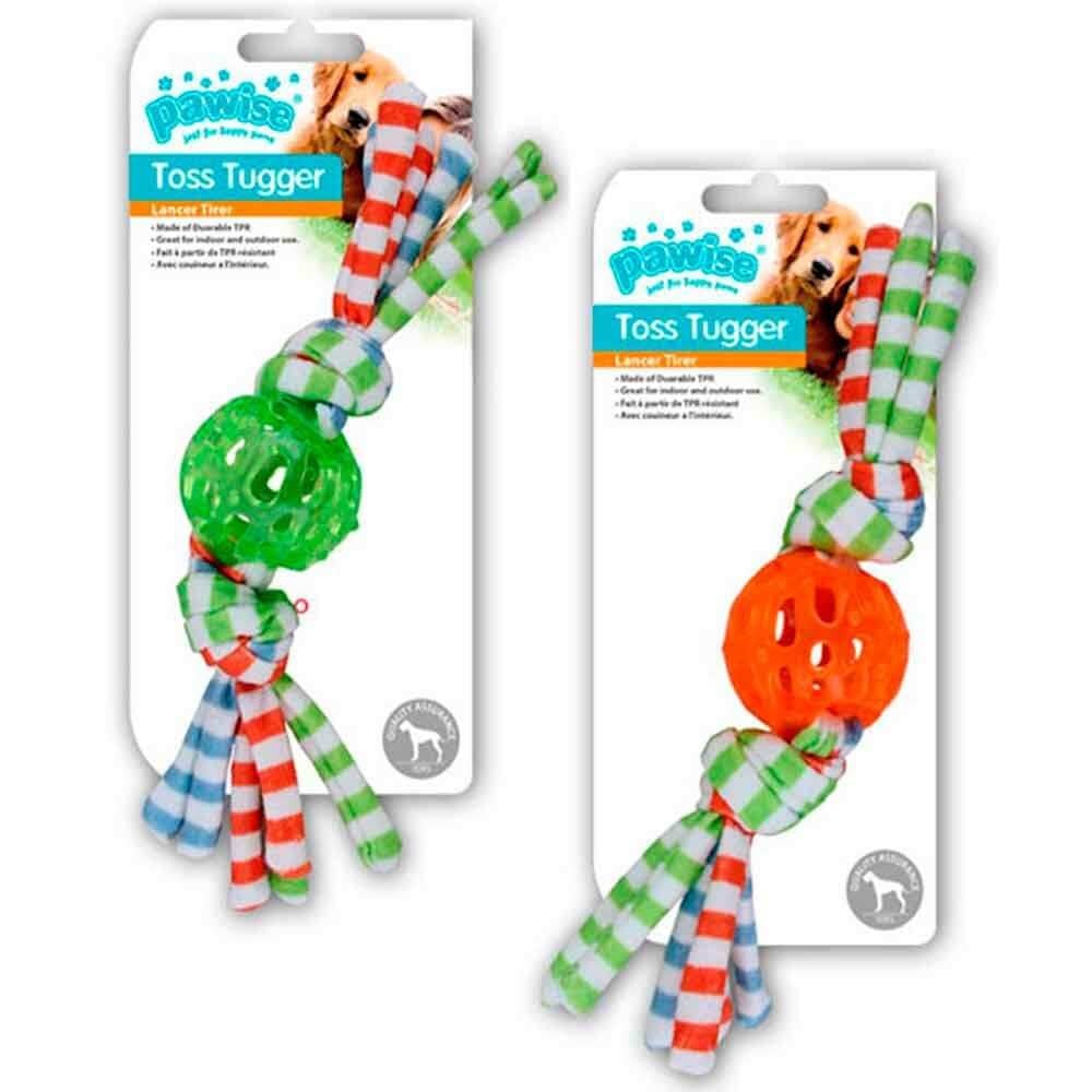 Pawıse Toss Tugger İpli Rugby Topu S Boy 1 Adet 8886467546211 Pawise Kauçuk Plastik Köpek Oyuncakları Amazon Pet Center