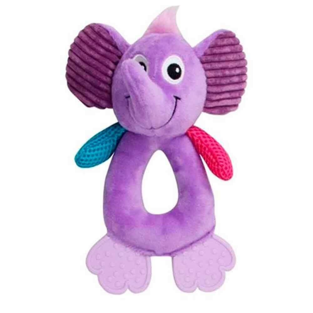 Pawise Vivid Life Hollow Elephant Sesli Peluş Köpek Oyuncağı 20 Cm 8886467550331 Pawise Kauçuk Plastik Köpek Oyuncakları Amazon Pet Center