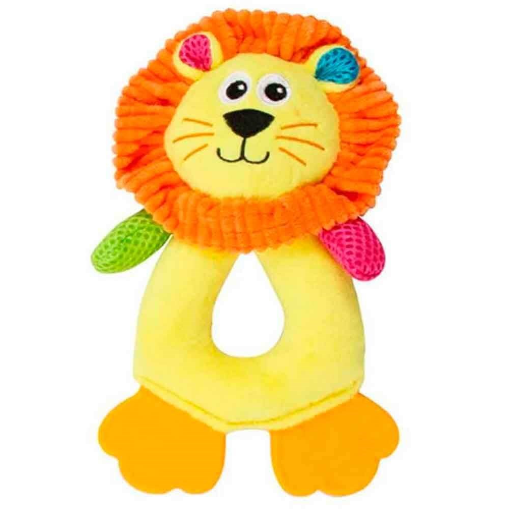 Pawise Vivid Life Hollow Lionet Sesli Peluş Köpek Oyuncağı 17 Cm 8886467550348 Pawise Kauçuk Plastik Köpek Oyuncakları Amazon Pet Center