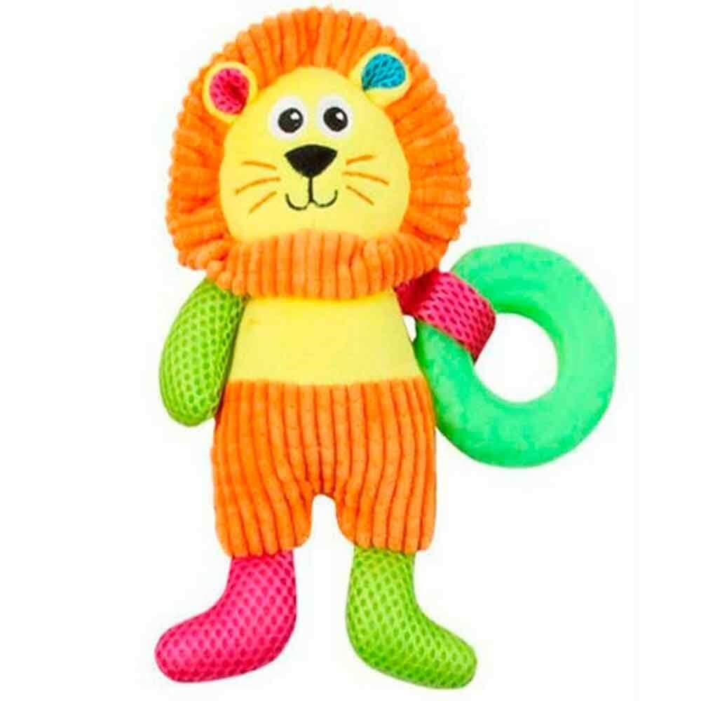 Pawise Vivid Life Swimming Lionet Sesli Peluş Oyuncak 20 Cm 8886467550492 Pawise Kauçuk Plastik Köpek Oyuncakları Amazon Pet Center