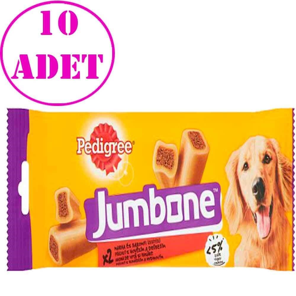 Pedigree Jumbone Medium Köpek Ödül Çubukları 180 gr 10 AD 32122589 Pedigree Köpek Lezzet Ödülleri Amazon Pet Center