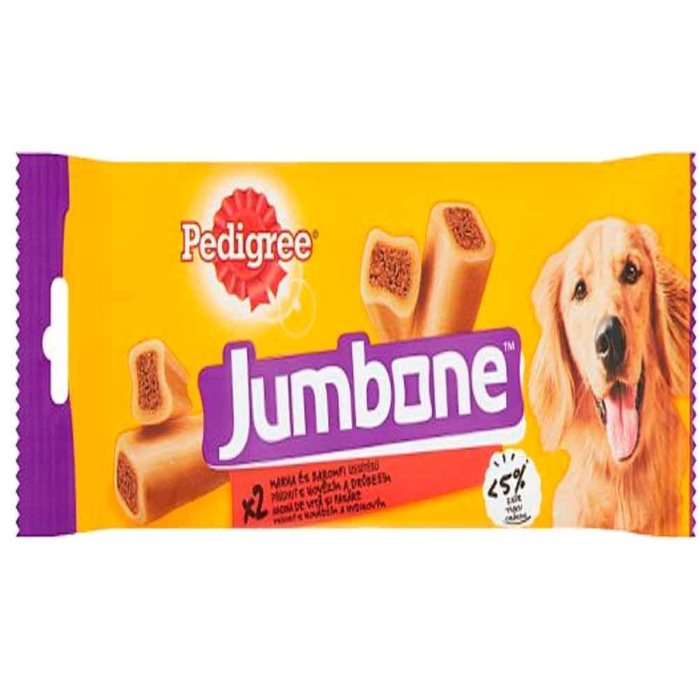 Pedigree Jumbone Medium Köpek Ödül Çubukları 180 gr 5998749139875 Pedigree Köpek Lezzet Ödülleri Amazon Pet Center