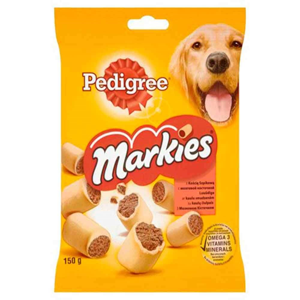 Pedigree Markies Köpek Ödül Bisküvisi 150 gr 9003579302552 Pedigree Köpek Bisküvileri Amazon Pet Center