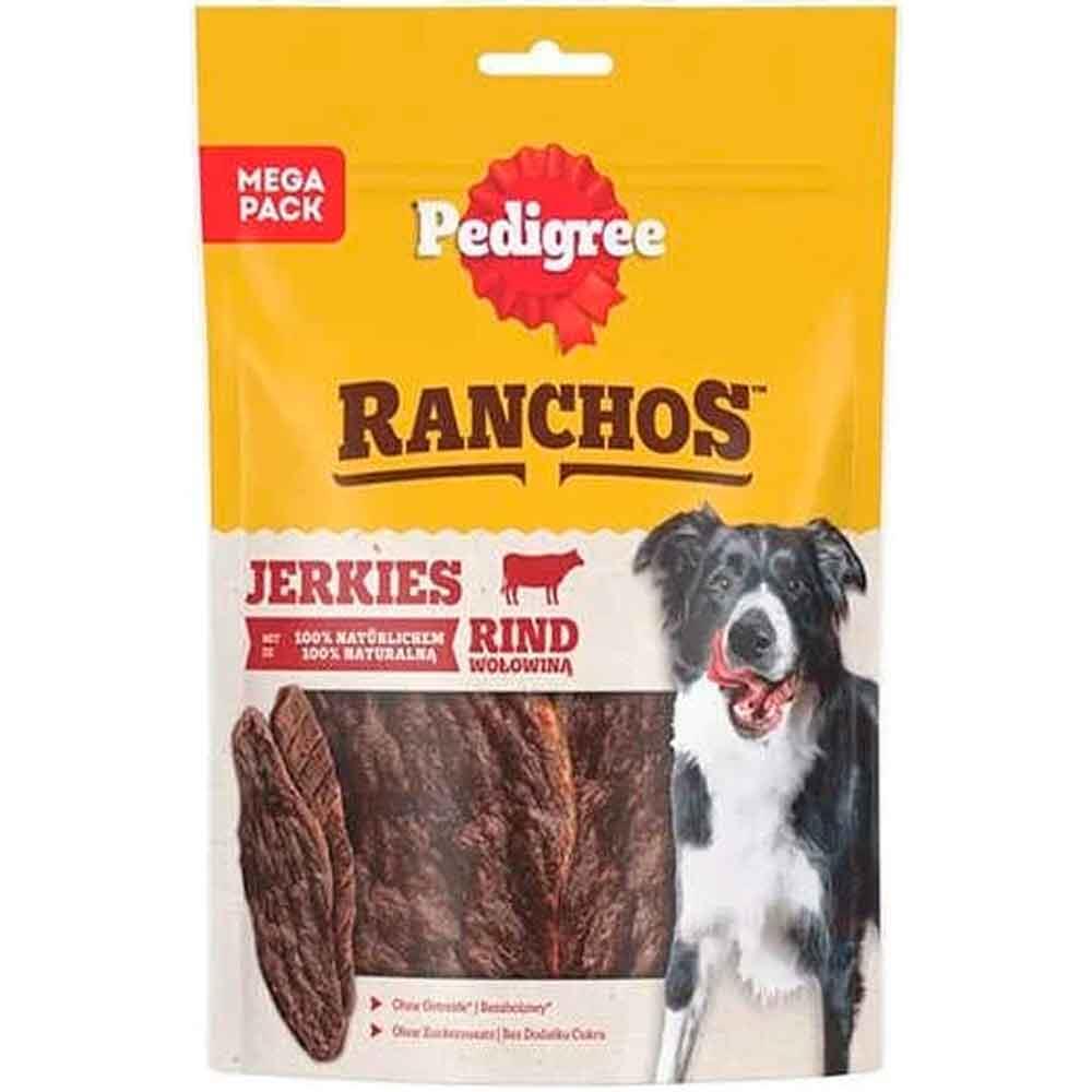 PediGree Ranchos Biftekli Köpek Ödülü 70 gr 4008429116889 Amazon Pet Center