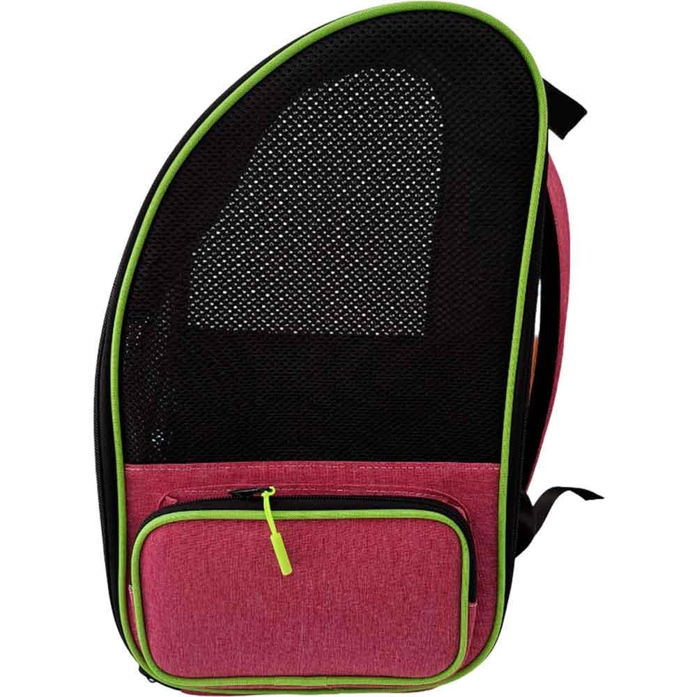Pet Pretty Süperior Kedi ve Köpek İçin Fleli Sırt Çantası Pembe 8681999487601 Amazon Pet Center