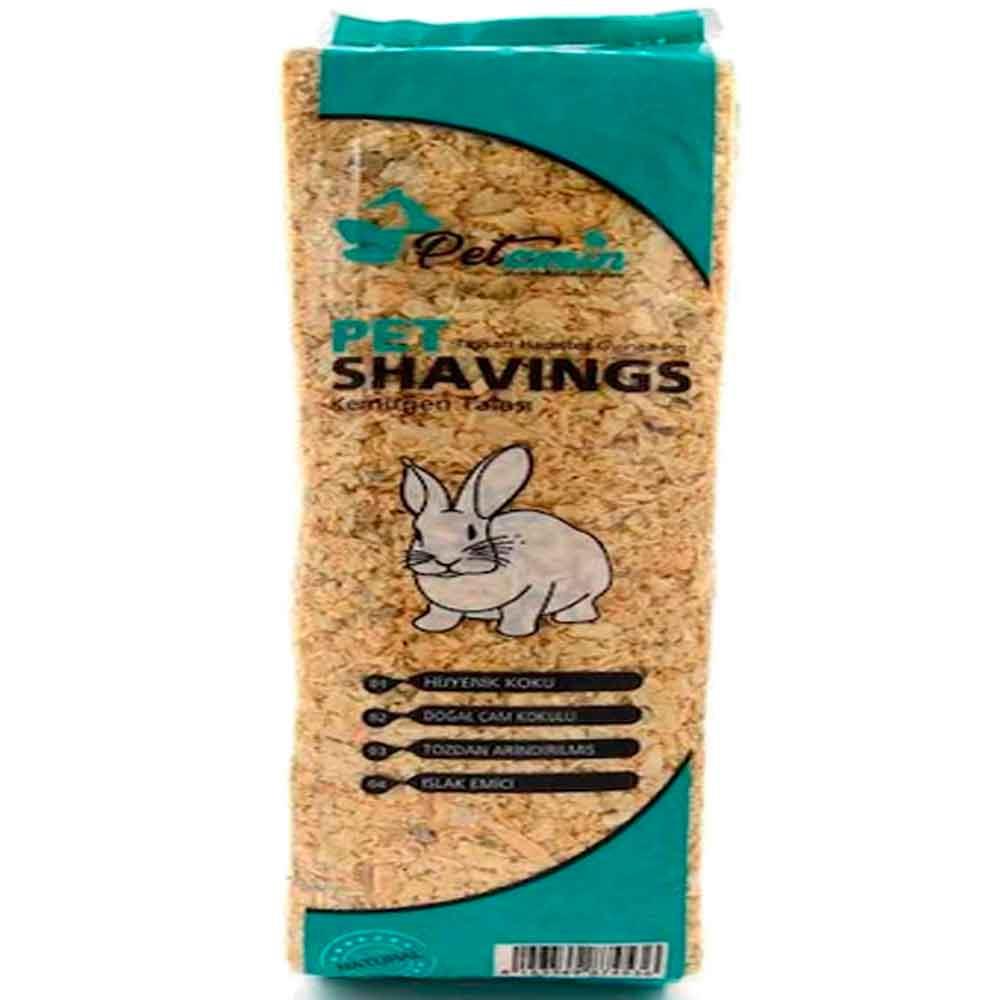 Petamin Kemirgen Talaşı 15 Lt 8153569874536 Amazon Pet Center